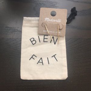 Madewell earring